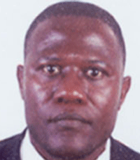 ESIPPS Associate Dr Paul M Nampala