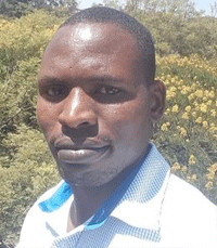 ESIPPS Associate Elijah Cheruiyot