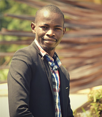 ESIPPS Associate Joel Wenyira