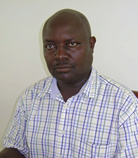 John Ayongyera Begumana