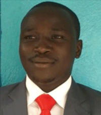 ESIPPS Associate Joseph Mukasa Ngubwagye