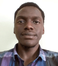 ESIPPS Associate Joshua Besigye