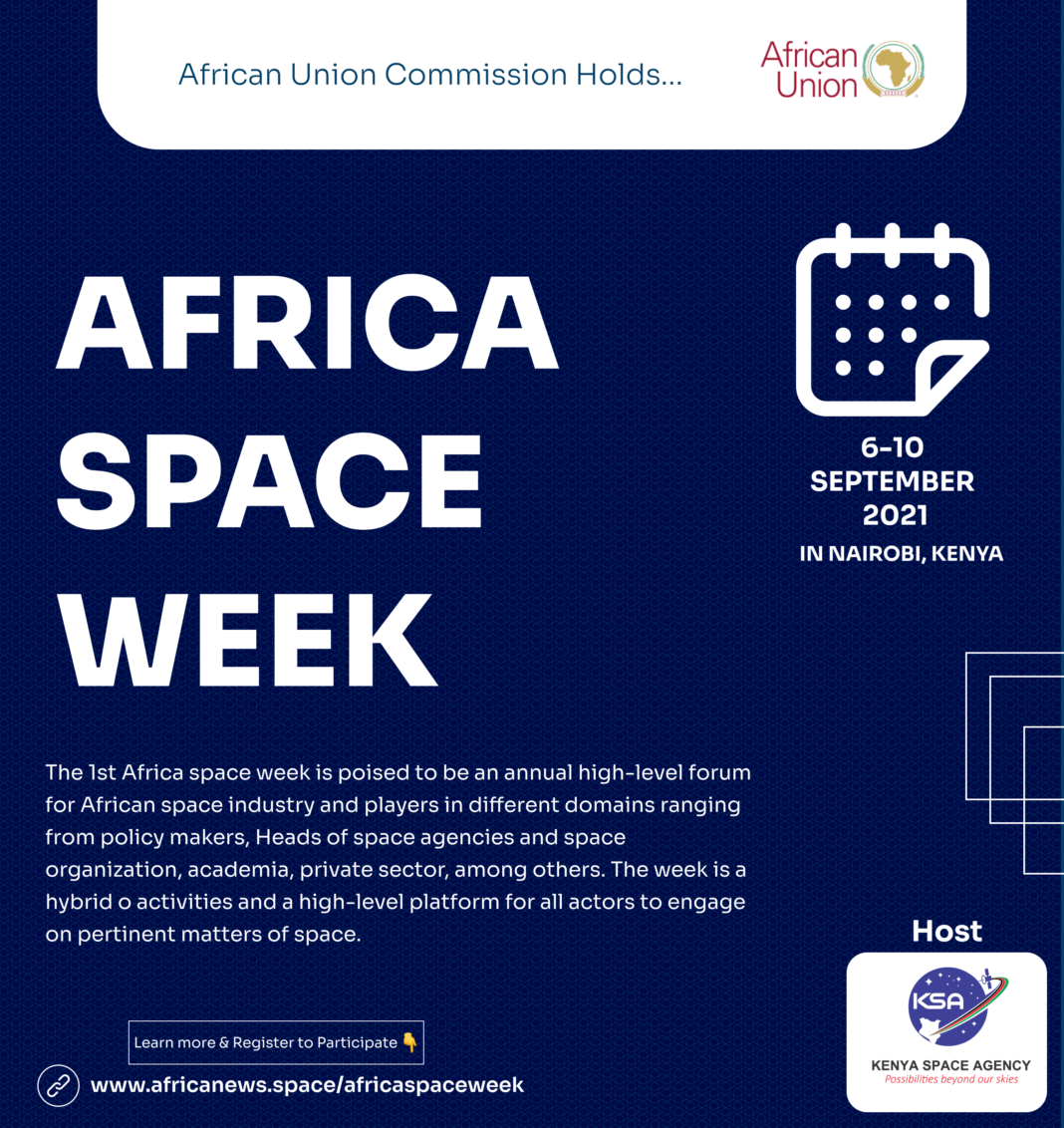 Africa Space Week